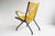 Mid-Century Modern Foldable Lounge Chair by Andre Monpoix for Meubles TV, France, 1950 For Sale - Image 3 of 12