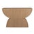 Wood Ciano Modern Wood Console Table For Sale - Image 7 of 10