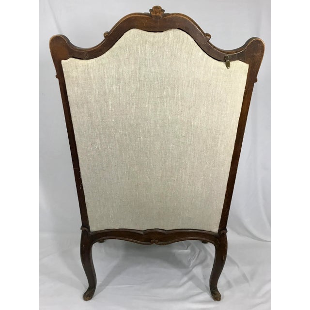 19th Century Walnut Chair For Sale - Image 4 of 6