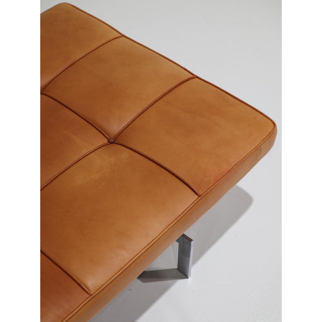 PK80 Daybed by Poul Kjaerholm for E. Kold Christensen, Denmark, 1957 For Sale - Image 10 of 18
