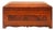 Early 19th Century Inlaid Mahogany Box With Marquetry Detail, English, Ca. 1820 For Sale
