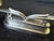 Hans Hansen Sterling Silver Low Art Deco Candlesticks For Sale - Image 12 of 18