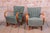 Art Deco Armchairs in Beech, Czech, 1920s, Set of 2 For Sale - Image 3 of 15