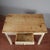 White Painted Fir Kitchen Table, Early 1900s For Sale - Image 8 of 18