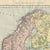 Antique Map of Europe Before the First World War by Rand McNally, 1899 For Sale - Image 4 of 12