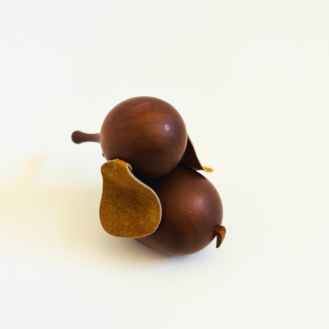 Mid 20th Century MCM Senshukai Wood Royal Pet - Elephant For Sale - Image 5 of 11