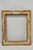 Vintage Italian Hollywood Regency Gold Gilt Wood Art Picture Frame 18.25 X 15.5 For Sale - Image 11 of 13