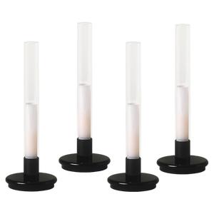 Sylvestrina Table Lamps by Jordi Garcés, Set of 4