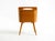 1950s Mid-Century Modern Teak Sewing Box with Hinged Compartments, 1950s For Sale - Image 5 of 18