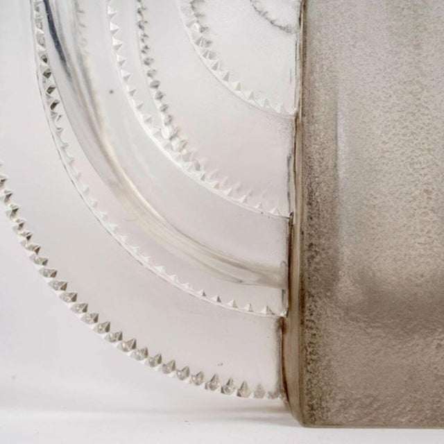 Vintage Vase by René Lalique, 1936 For Sale - Image 6 of 8