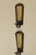 Mid-Century Modern Mid-Century Modern Swedish Brass and Wrought Iron Sconces with Bird Motifs, Set of 2 For Sale - Image 3 of 14