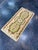 Early 21st Century Turkish Mini Rug Oriental Hand Knotted Vintage Rug 1'9" x 3'5" #17736 For Sale - Image 5 of 8