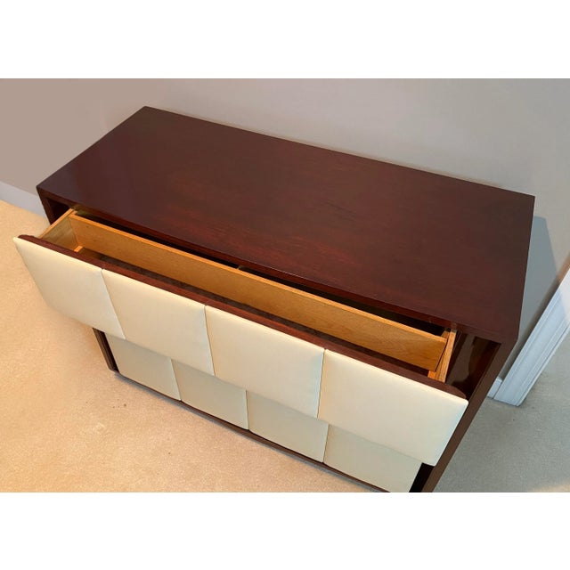 Wood 1940s Herman Miller Dresser Original Rohde Design For Sale - Image 7 of 8