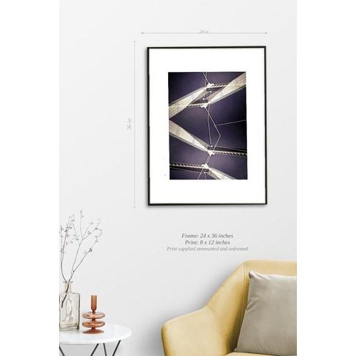 Fine art Giclee prints on Hahnemuhle Photo Rag 308gsm - a 100% cotton, acid-free, mould-made paper. Printed to Fine Art...