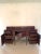 Outstanding quality antique Edwardian mahogany sideboard having a quality mahogany gallery back above a shaped mahogany...