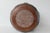 Brown 1980s Asian Carved Wood Barrel Stool Plant Stand With Inset Granite Top Vintage For Sale - Image 8 of 18