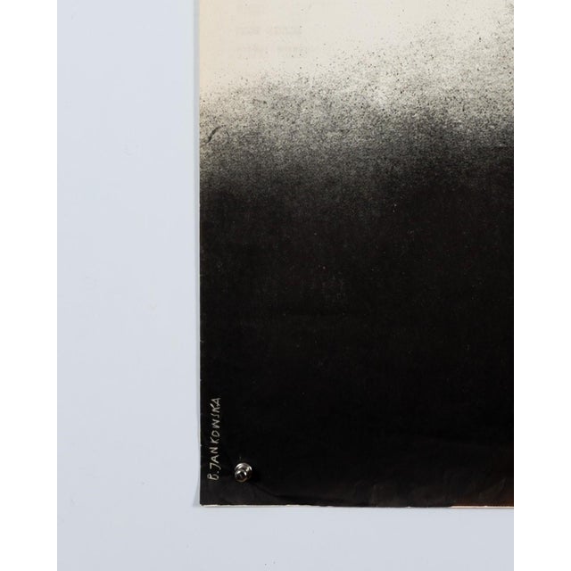 Mumers Play Theater Poster by B. Jankowska, 1975 For Sale - Image 8 of 9