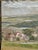 Heinrich Pforr, Wide Valley, Watercolor on Paper For Sale - Image 6 of 13