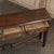 English Mahogany Neoclassical Console ~ Sofa Table For Sale - Image 17 of 18