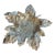 Vintage Sterling Silver Maple Leaf Dish- R. Blackinton & Co. For Sale