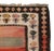Bold Early 20th Century Zarand Kilim Runner For Sale - Image 4 of 5