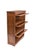 Mission Craftsman Style Oak Barrister Bookcase - 3 Stack - Micheal Cherry For Sale In Chicago - Image 6 of 11