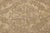 1970s Vintage 8 X 10 Low Pile Oriental Area Rug For Sale - Image 5 of 15