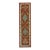 Turkish Oushak Rug 2'8" x 10' #19084 For Sale