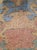 Distressed Antique Hand-Knotted Caucasian Gallery Rug. 4'7'x 8'10". For Sale - Image 15 of 18