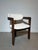 Noma Chair in Walnut For Sale - Image 5 of 9