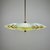 Vintage Art Deco Pendant Light, 1930s For Sale - Image 11 of 18