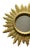 1960s Mid-Century Italian Giltwood Sunburst Mirror, 1960s For Sale - Image 5 of 14