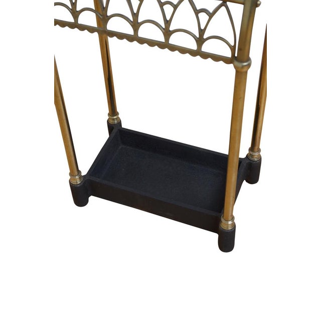 Antique Victorian Umbrella Stand, 1870 For Sale - Image 3 of 11