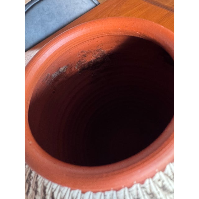 1950s Mid Century Modern Vase For Sale - Image 5 of 5