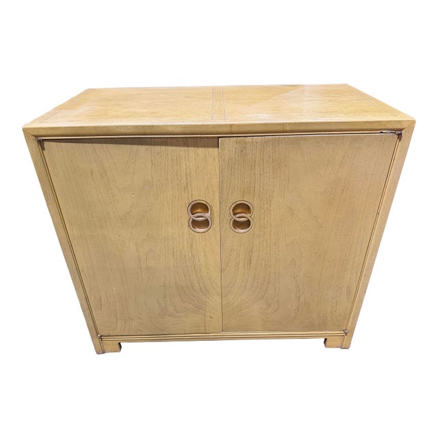 Baker X Michael Taylor "Far East Collection" Cabinet For Sale