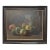 1930s Wladimir Linde Still Life Fruits Oil on Board Signed Dated Original Frame For Sale