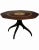 Brown Mid-Century Modern Italian Center Table Attributed to Osvaldo Borsani For Sale - Image 8 of 8