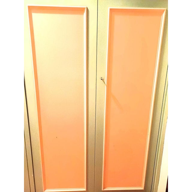 Art Deco Style Wardrobe, 2008 For Sale - Image 6 of 10