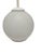 Postmodern Communist Pendant Lamp, Poland, 1970s For Sale - Image 3 of 7