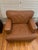 Leather Armchair For Sale In Los Angeles - Image 6 of 8