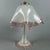Handkerchief Table Lamp in Murano Glass, 1970s For Sale - Image 15 of 15