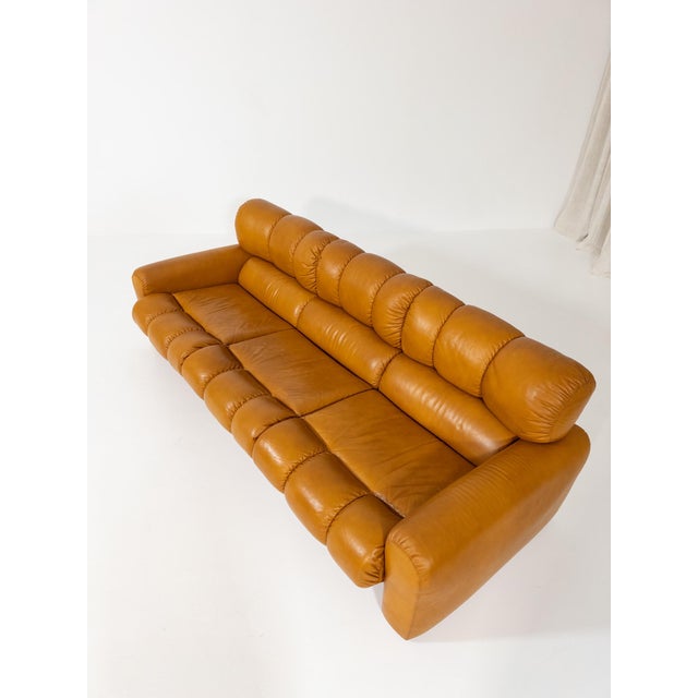 1970s Naples Sofa by Stefano Tongiani for Ikea, 1972 For Sale - Image 5 of 14