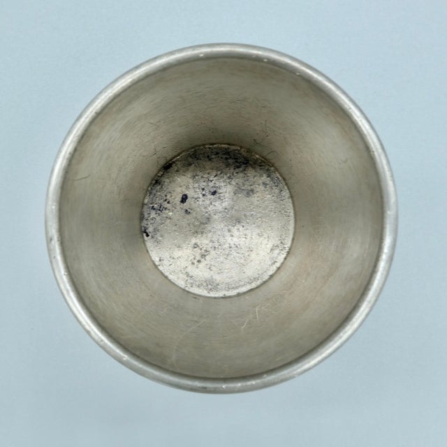 Churchill Downs 2000 Mint Julep Cup – Lenox / Kirk Stieff / Woodford Reserve For Sale - Image 4 of 5