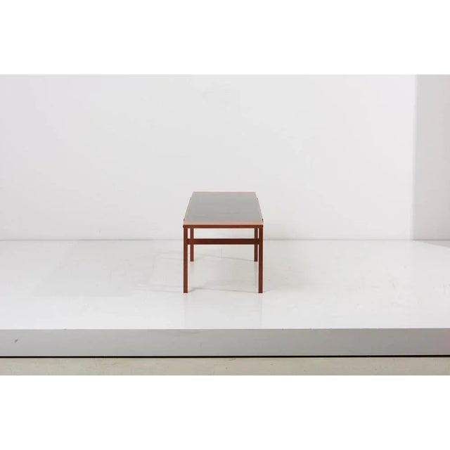 English Coffee Table by Alan Peters For Sale - Image 4 of 13