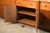 1960s Walnut Veneer Kitchen Storage Cabinet For Sale - Image 13 of 16
