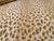 Late 20th Century Luxury Transitional Leopard Print Settee/Sofa Hollywood Regency Style Excellent Condition. For Sale - Image 12 of 13