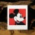 American 1992 the Andy Warhol Foundation Lithograph "Myths: Mickey Mouse" For Sale - Image 3 of 8