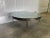 Early 21st Century Iron Le Soliel Coffee Table With Brass Studs For Sale - Image 5 of 13