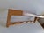 Mid-Century Czechoslovakian Wooden Wall Coat Rack with Shelf by ULUV, 1970 For Sale - Image 12 of 18