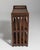 1920-1929 France Rich Walnut Brown Open Walnut Étagère For Sale - Image 11 of 11